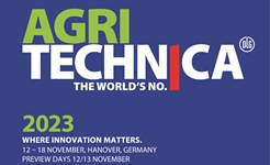 Agritechnica 12-18 november 2023 